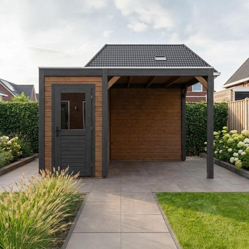 Veya 400 S Classic 4.06x2.59 m