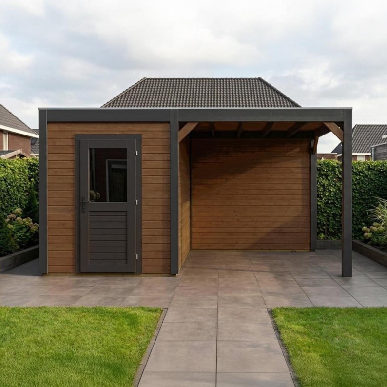 Luma 450 S Classic 4.56x2.59 m