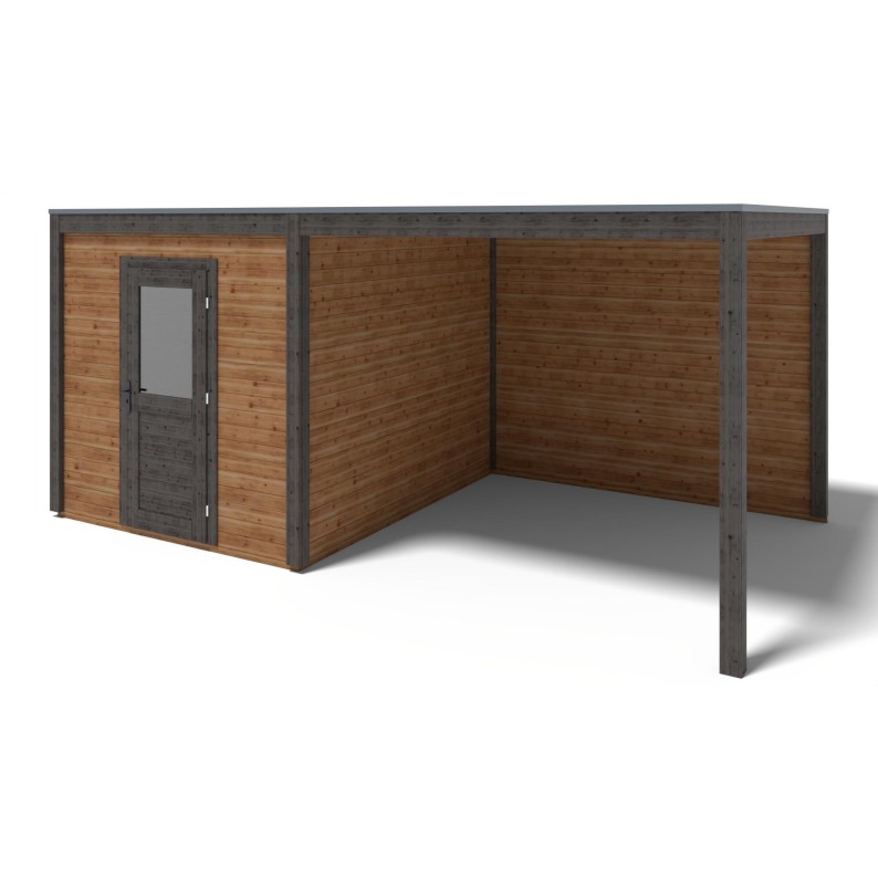 Nexa 550 M Classic 5.56x3.09 m