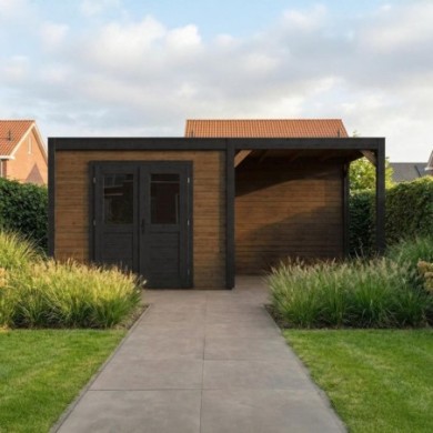 Sora 550 S Classic 5.56x2.59 m