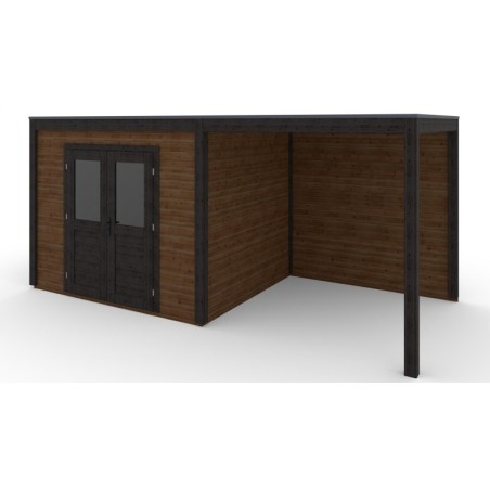 Sora 550 S Classic 5.56x2.59 m