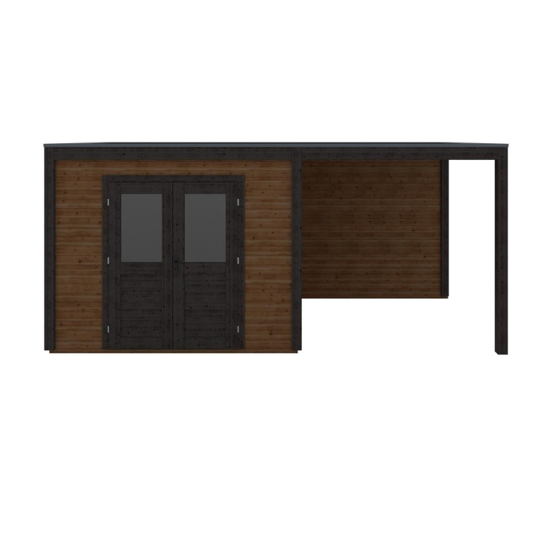 Sora 550 S Classic 5.56x2.59 m