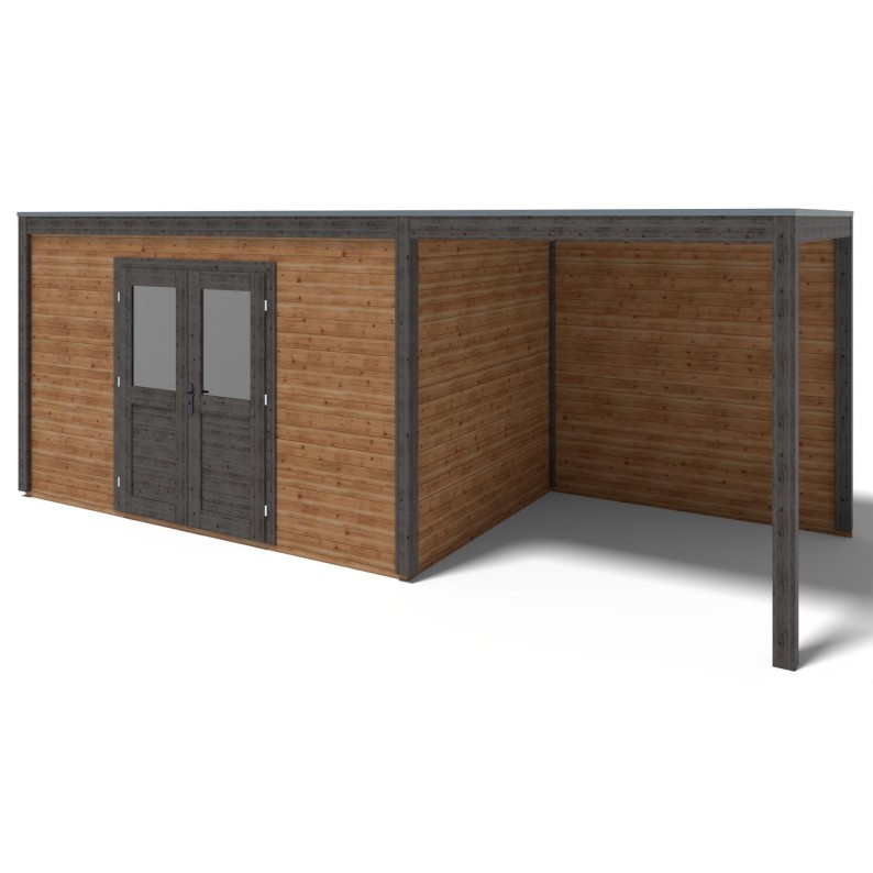 Nova 650 S Classic 6.56x2.59 m