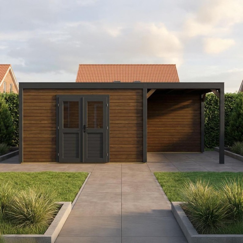 Nova 650 M Classic 6.56x3.09 m