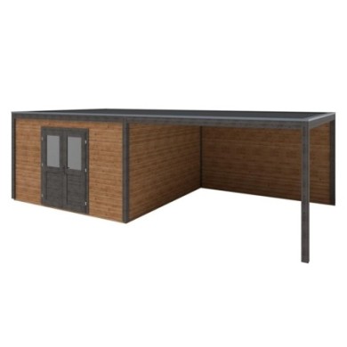 Nova 800 L Classic 8.06x4.09 m