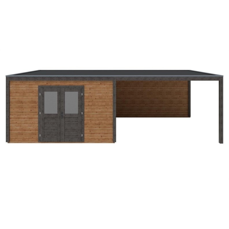 Nova 800 L Classic 8.06x4.09 m