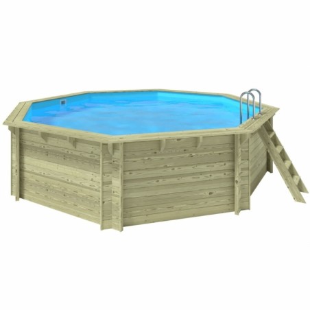 Liner 0.75 mm, lichtblauw, voor zwembad Venecia BAS54  BAS90