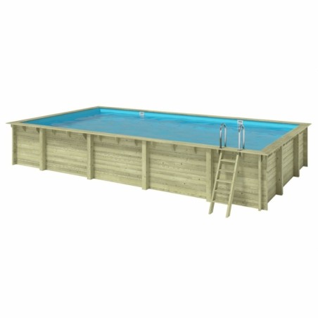 Liner 0.75 mm, lichtblauw, voor zwembad Oceano BAS60