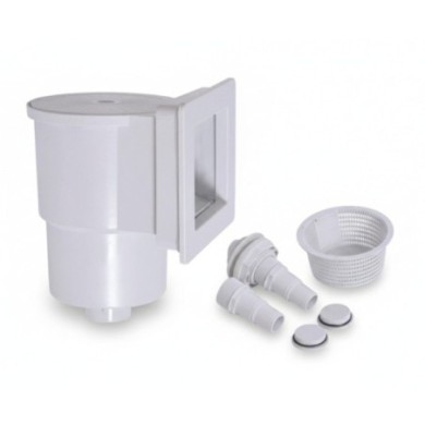 Skimmer en inspuitmond