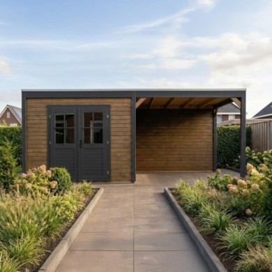 Sora 600 M Classic 6.06x3.09 m