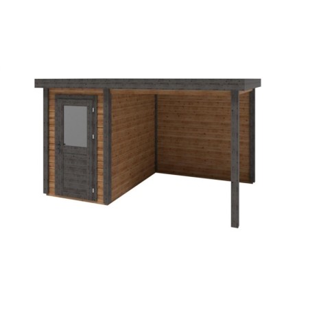 Mira 400 S Robust 4.06x2.59 m