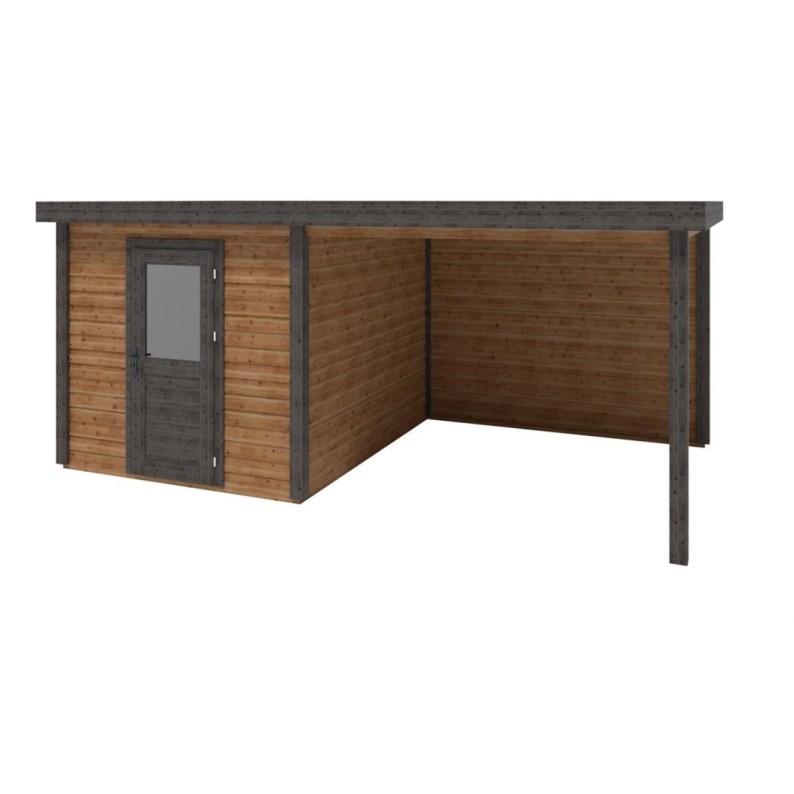 Rava 550 M Robust 5.56x3.09 m