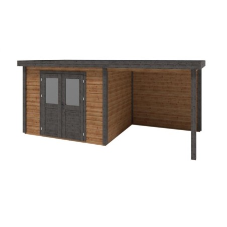 Aura 550 S Robust 5.56x2.59 m