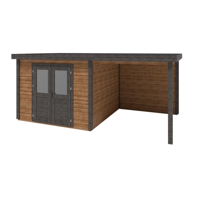 Aura 550 M Robust 5.56x3.09 m