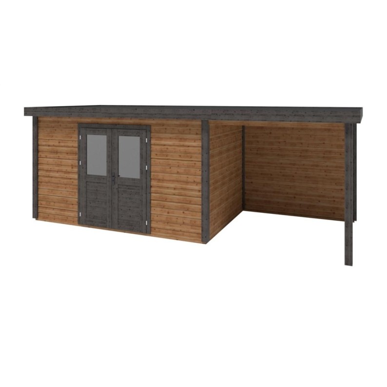 Freya 650 S Robust 7.06x4.09 m