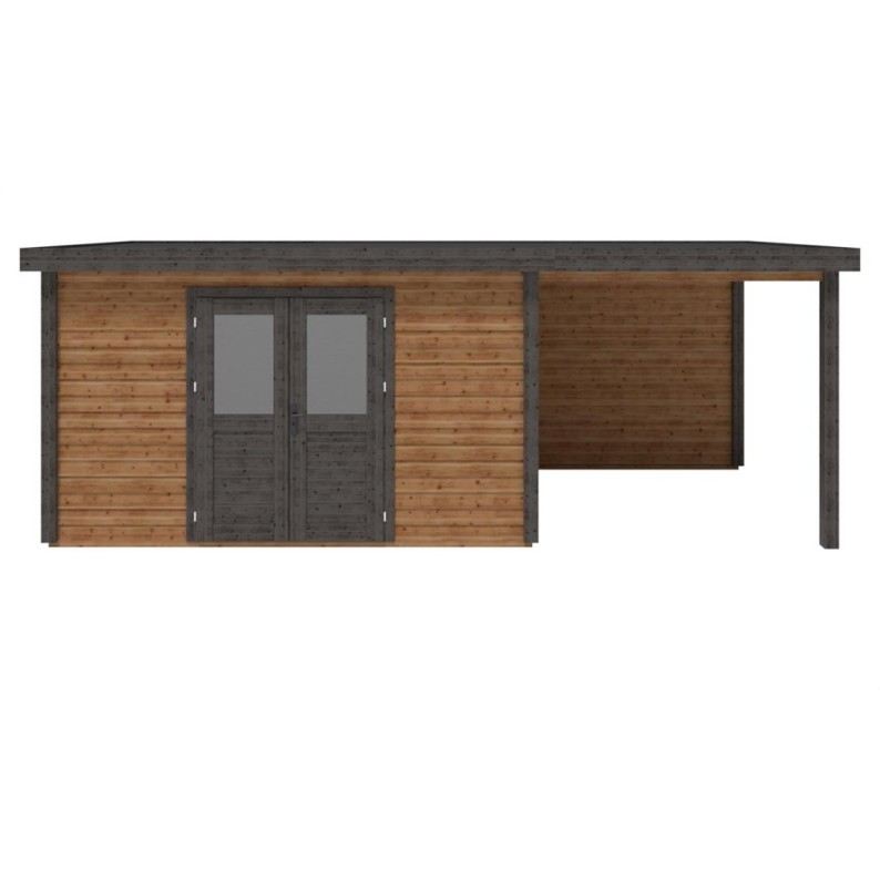 Freya 650 S Robust 7.06x4.09 m