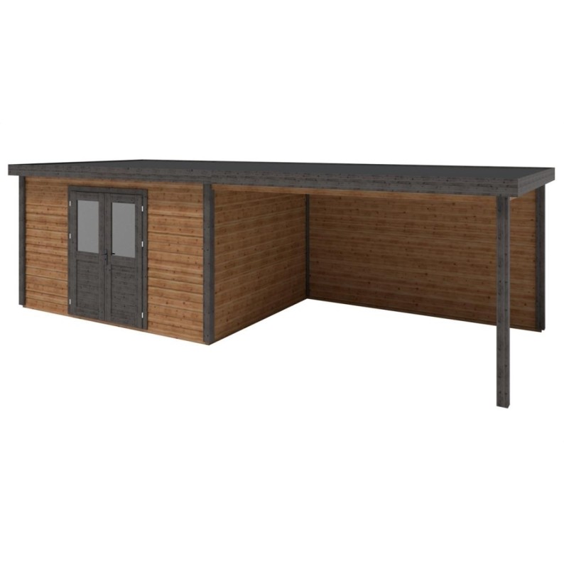 Freya 800 M Robust 7.06x3.09 m