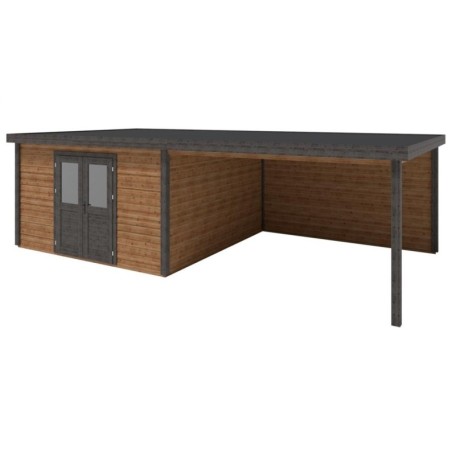 Freya 800 L Robust 8.06x4.09 m