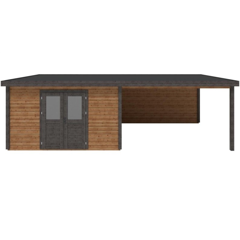 Freya 800 L Robust 8.06x4.09 m