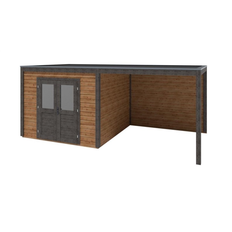 Sora 600 M Robust 6.06x3.09 m