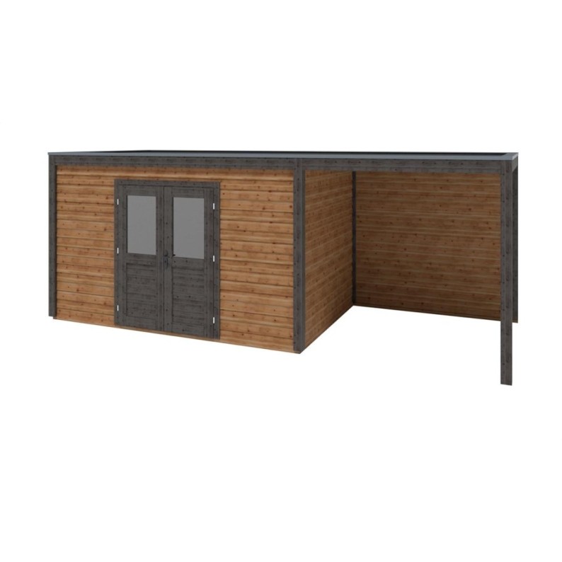 Nova 650 S Robust 6.56x2.59 m