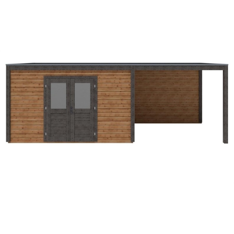 Nova 700 S Robust 7.06x2.59 m