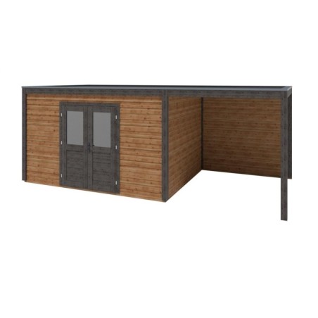 Nova 650 M Robust 6.56x3.09 m