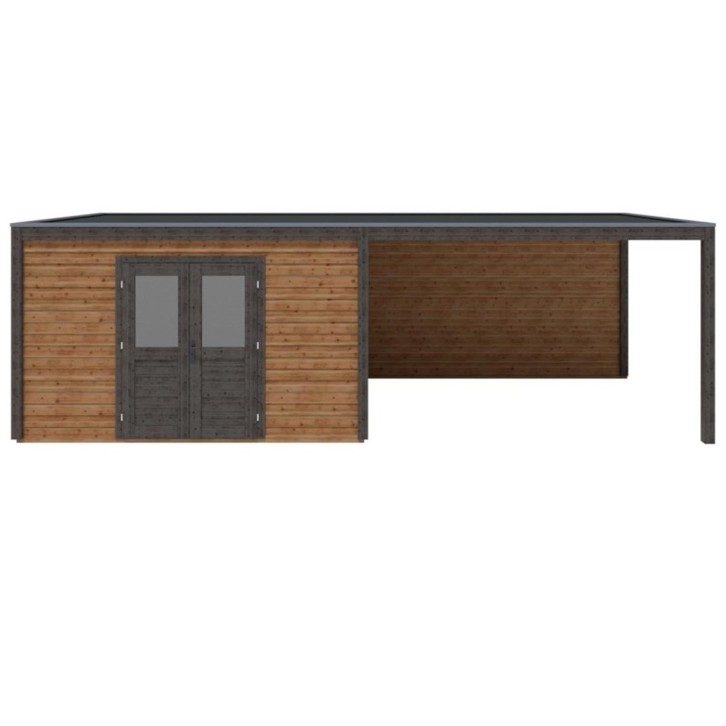 Nova 800 M Robust 8.06x3.09 m