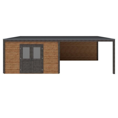 Nova 800 L Robust 8.06x4.09 m