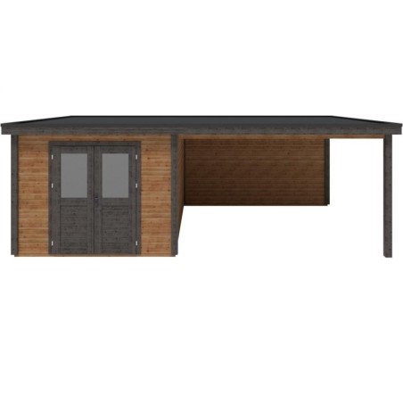 Aura 700 L 28mm 7.06x4.09 m