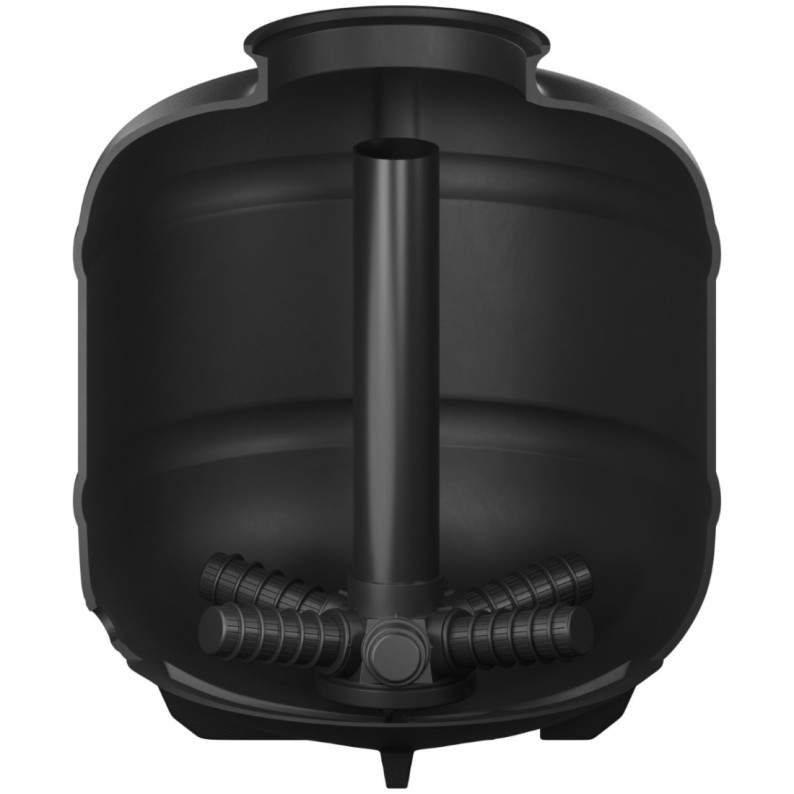 Zandfiltersysteem 310 mm met pomp 250 W, voor zwembaden tot 20 m³