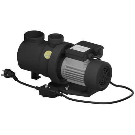 Zandfiltersysteem 310 mm met pomp 250 W, voor zwembaden tot 20 m³