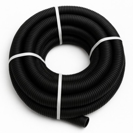 Zonneverwarmingsslang Ø38 mm – 40 m