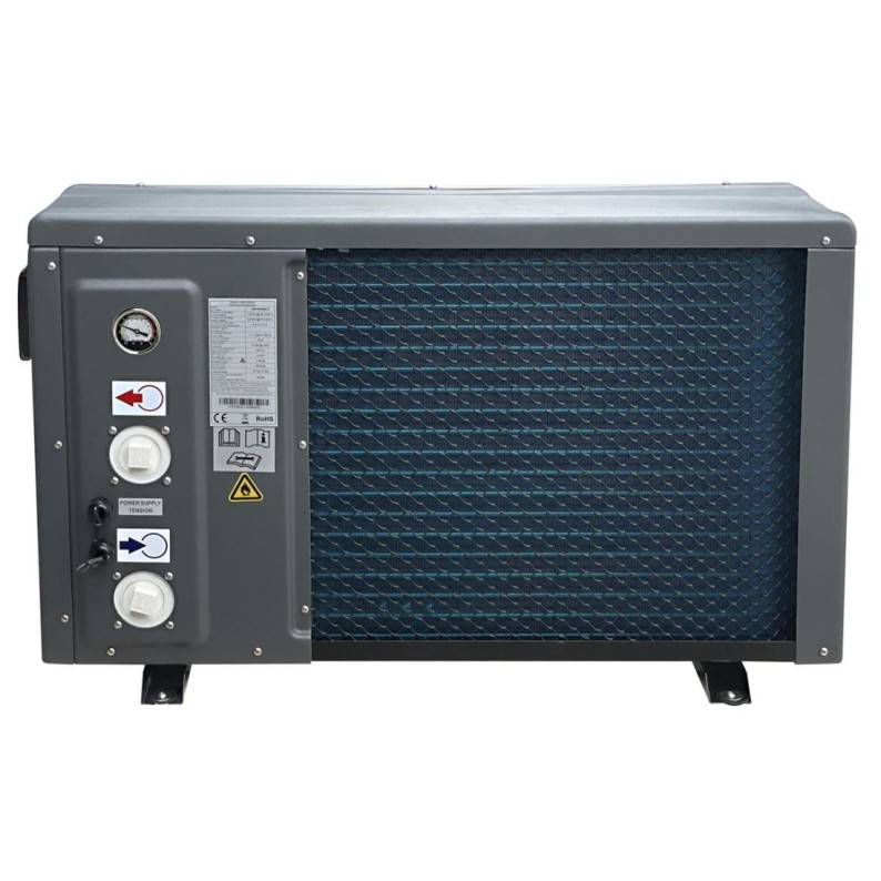 Inverter warmtepomp NEO 8.9 kW voor zwembaden 20-40 m3