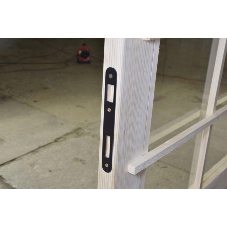 Tuinhuis Apeldoorn 500x400 cm | 40mm | Onbehandeld