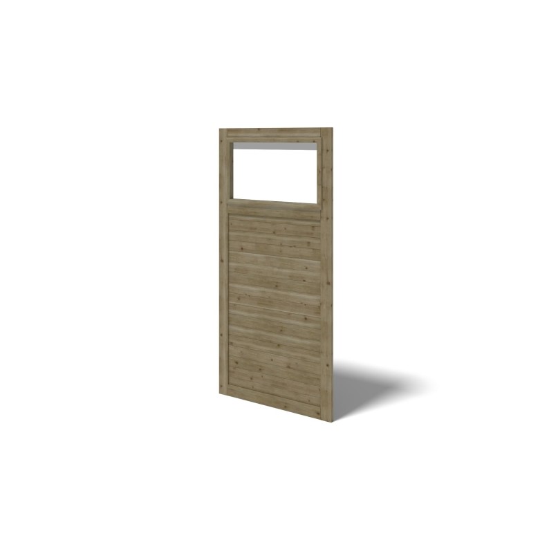 Paneel voor prieel 1,01 × 2,17 m