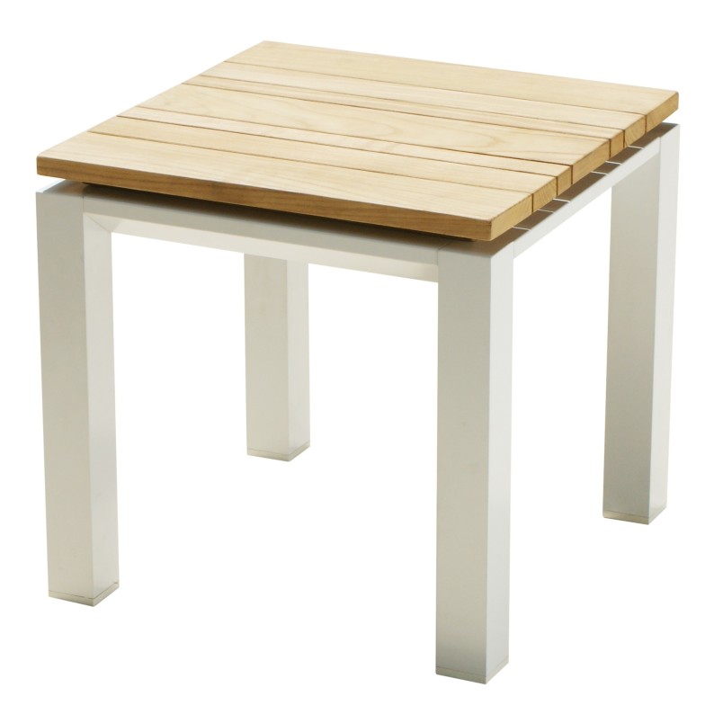 Salontafel 45x45xH.45 cm