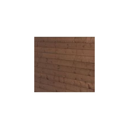 Podłoga uniwersalna do domków - 18 mm - pakiet 3m2, drewniana, impregnowana